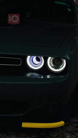 دودج تشالنجر